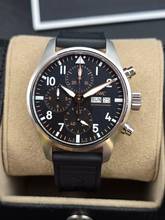 Thumbnail von IWC Fliegeruhr Chronograph Pilot's Chronograph 41mm APXGP IW388116 Unworn/New Condition Full Set 8/2025