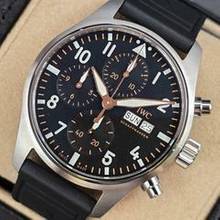 Thumbnail von IWC Fliegeruhr Chronograph Pilot's Chronograph 41mm APXGP IW388116 Unworn/New Condition Full Set 8/2025