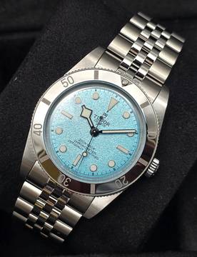  Tudor Black Bay 54 M79000-0001 Lagoon Blue Unworn/New Condition Full Set 8/2025 