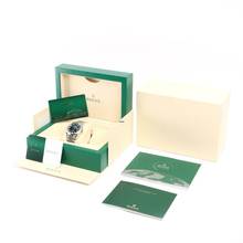 Thumbnail von Rolex Datejust 36 Fluted Jubilee Blue Diamond Dial Service '25 </h1>