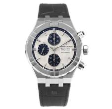 Thumbnail von Maurice Lacroix AIKON Herren Uhr Aikon AI6038-SS001-130 Chronograph 44 mm Ø Neu