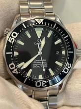 Thumbnail von Omega Seamaster Diver 300 M 22545000 Seamaster Peter Blake 41mm Box + Papiere Full Set Deutsche Uhr
