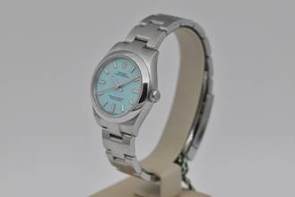 Thumbnail von Rolex Oyster Perpetual 31 Tiffany - 277200 - NEW 2025 </h1>