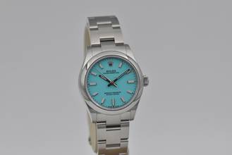 Thumbnail von Rolex Oyster Perpetual 31 Tiffany - 277200 - NEW 2025 </h1>