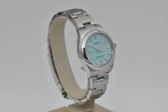 Thumbnail von Rolex Oyster Perpetual 31 Tiffany - 277200 - NEW 2025 </h1>