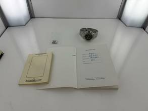 Thumbnail von Jaeger-LeCoultre Kryos Chronograph Quarz </h1>