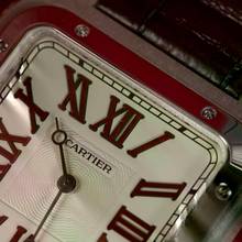 Thumbnail von Cartier Santos Dumont WGSA0082