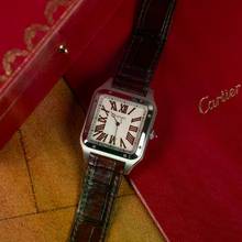 Thumbnail von Cartier Santos Dumont WGSA0082