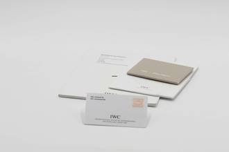 Thumbnail von IWC Ingenieur Automatic Vintage 1955 Automatik Datum Edelstahl Herrenuhr Ref. IW323311