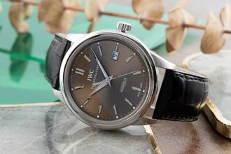 Thumbnail von IWC Ingenieur Automatic Vintage 1955 Automatik Datum Edelstahl Herrenuhr Ref. IW323311