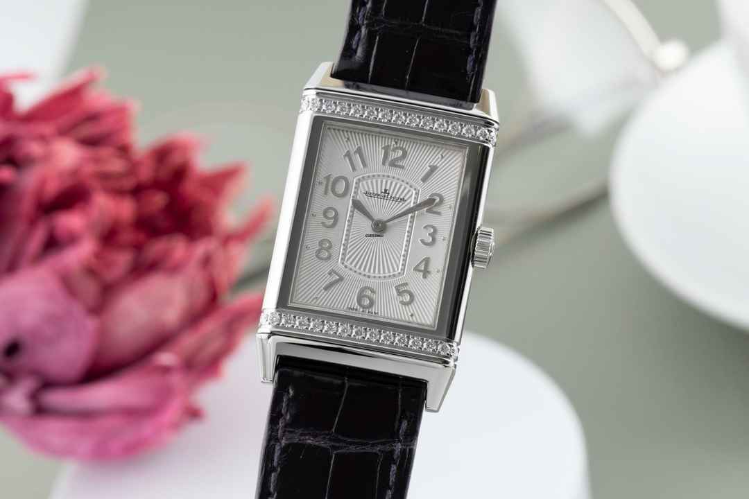  Jaeger-LeCoultre Grande Reverso Lady Ultra Thin Diamanten Ref. Q3208421 268.8.86 