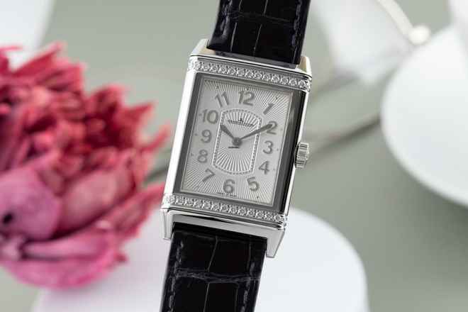  Jaeger-LeCoultre Grande Reverso Lady Ultra Thin Diamanten Ref. Q3208421 268.8.86 