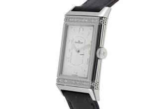 Thumbnail von Jaeger-LeCoultre Grande Reverso Lady Ultra Thin Diamanten Ref. Q3208421 268.8.86