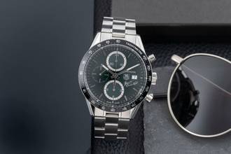 Thumbnail von TAG Heuer Carrera Calibre 16 Great Ocean Road Chronograph Ref. CV201F Limited 600 Pieces