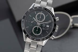 Thumbnail von TAG Heuer Carrera Calibre 16 Great Ocean Road Chronograph Ref. CV201F Limited 600 Pieces