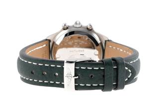 Thumbnail von Breitling Callisto Chronograph Stahl vergoldet Handaufzug Herrenuhr Ref. 80520N