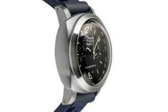 Thumbnail von Panerai Luminor 1950 3 Days Chrono Flyback Chronograph Automatik Herrenuhr Ref. PAM00212 B&P