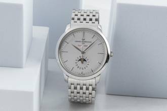 Thumbnail von Girard Perregaux 1966 Full Calendar Ref. 49535-11-131-11A Papiere