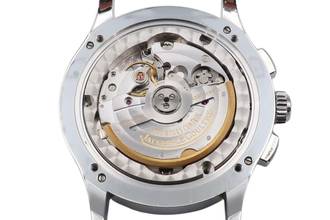 Thumbnail von Jaeger-LeCoultre Master Chronograph Control Aston Martin Chronograph Ref. Q153847N 174.8.C1