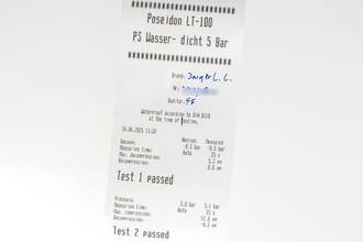 Thumbnail von Jaeger-LeCoultre Master Chronograph Control Aston Martin Chronograph Ref. Q153847N 174.8.C1