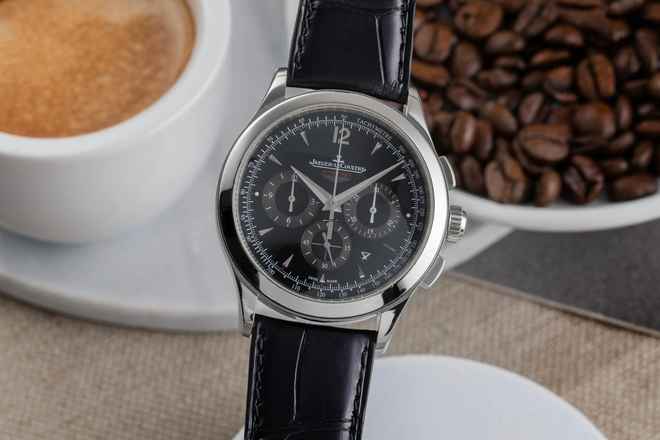  Jaeger-LeCoultre Master Chronograph Control Aston Martin Chronograph Ref. Q153847N 174.8.C1  