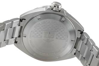 Thumbnail von TAG Heuer Formula 1 Quarz Black Dial Edelstahl Quarz Herrenuhr Ref. WAZ1112