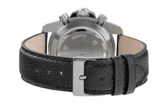 Thumbnail von Tudor Sport Chronograph Black Dial Edelstahl Chrono Automatik Ref. 20300