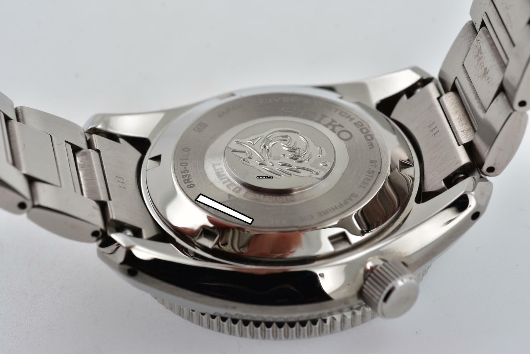 Thumbnail von Seiko Prospex SEA 140th Anniversary Limited Edition Green SPB207J1 </h1>