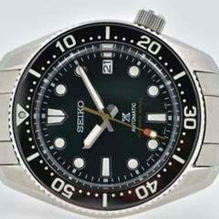  Seiko Prospex SEA 140th Anniversary Limited Edition Green SPB207J1 </h1> 