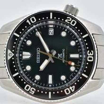  Seiko Prospex SEA 140th Anniversary Limited Edition Green SPB207J1 </h1> 