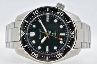 Thumbnail von Seiko Prospex SEA 140th Anniversary Limited Edition Green SPB207J1 </h1>