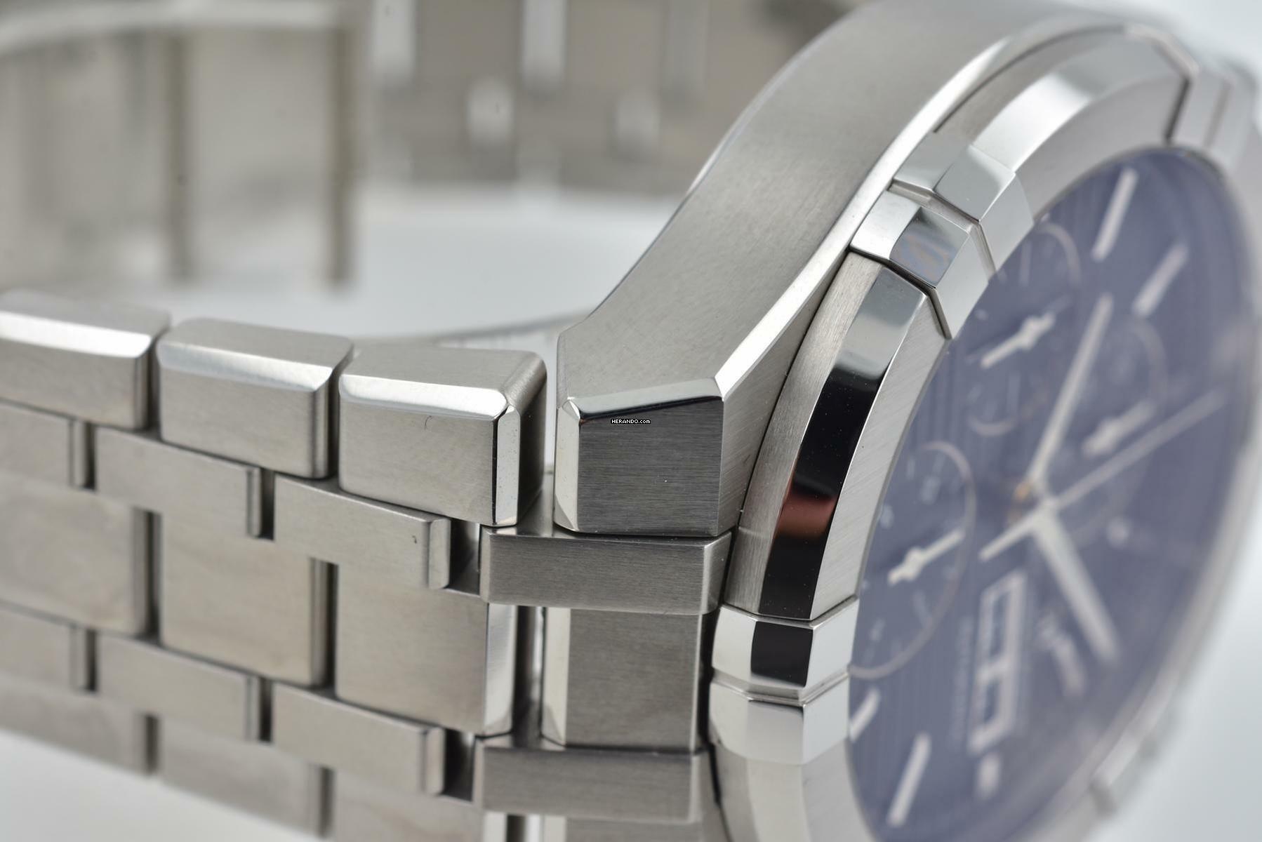 Thumbnail von Maurice Lacroix AIKON Chronograph 44mm AI6038-SS002-330-1 </h1>