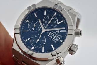 Thumbnail von Maurice Lacroix AIKON Chronograph 44mm AI6038-SS002-330-1 </h1>