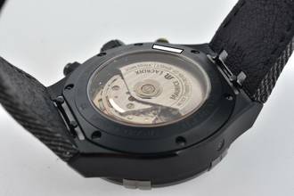 Thumbnail von Maurice Lacroix AIKON Chronograph 44mm Limited Edition Black Dial AI6018-PVB01 </h1>