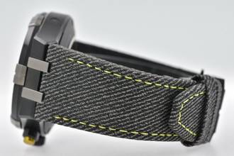 Thumbnail von Maurice Lacroix AIKON Chronograph 44mm Limited Edition Black Dial AI6018-PVB01 </h1>