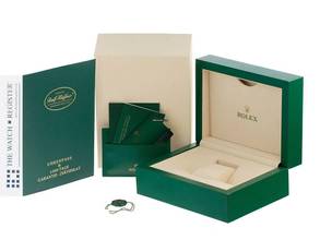 Thumbnail von Rolex Datejust 36 Ref.126234 2020 Full Set wie Neu </h1>