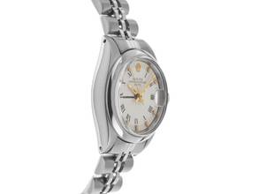 Thumbnail von Rolex Oyster Perpetual Lady Date Ref.6917 1977 Box&Beschreibung sehr Gut Vintage