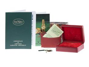 Thumbnail von Rolex Oyster Perpetual Lady Date Ref.6917 1977 Box&Beschreibung sehr Gut Vintage