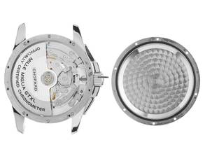 Thumbnail von Chopard Mille Miglia Mercedes Benz Edition Ref.8489 2007 Box&Beschreibung wie Neu Vintage </h1>