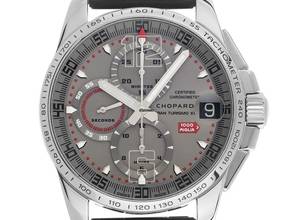 Thumbnail von Chopard Mille Miglia Mercedes Benz Edition Ref.8489 2007 Box&Beschreibung wie Neu Vintage </h1>