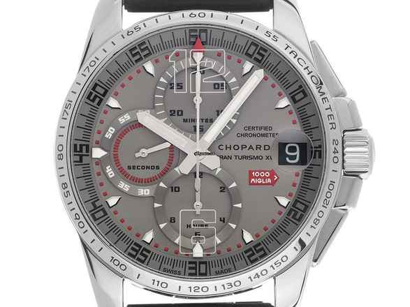  Chopard Mille Miglia Mercedes Benz Edition Ref.8489 2007 Box&Beschreibung wie Neu Vintage </h1> 