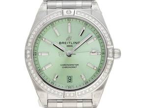 Thumbnail von Breitling Chronomat Ref.A10380591L1A1 2025 Full Set Ungetragen