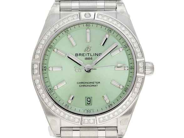  Breitling Chronomat Ref.A10380591L1A1 2025 Full Set Ungetragen 
