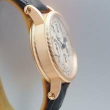 Thumbnail von Chronoswiss Lunar Chronograph Vollkalender Moon 7521R Rosegold 18k/750 Box+Papiere FULL Set </h1>