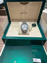 Thumbnail von Rolex Datejust 36 Ref.126200 White Roman Index 2023