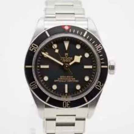  Tudor Black Bay 41 Burgundy Jubilée LC100 Fullset mit Erstkaufrechnung </h1> 