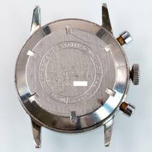 Thumbnail von Dodane Type 21 chronograph Flyback Armée de l'Air 1964's </h1>