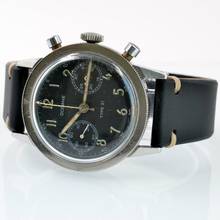 Thumbnail von Dodane Type 21 chronograph Flyback Armée de l'Air 1964's </h1>