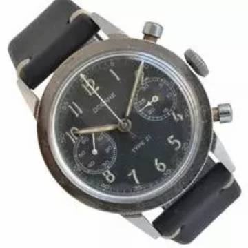  Dodane Type 21 chronograph Flyback Armée de l'Air 1964's </h1> 