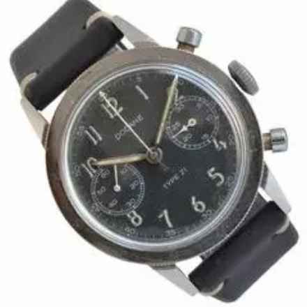  Dodane Type 21 chronograph Flyback Armée de l'Air 1964's </h1> 